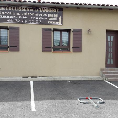 Les Coulisses du Domaine de la Tannerie Prades (Pyrenees-Orientales) Extérieur photo